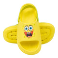 Jaune - Side - SpongeBob SquarePants - Claquettes - Enfant
