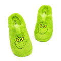 Vert - Back - The Grinch - Chaussons - Adulte