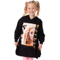 Noir - Lifestyle - Barbie - Robe à capuche - Fille