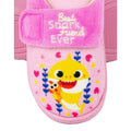 Rose - Lifestyle - Baby Shark - Chaussons BEST SHARK FRIEND - Fille