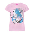 Rose - Front - Disney - T-shirt BIBBIDY BOBBIDY BOO - Femme