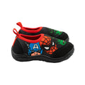 Noir - Rouge - Lifestyle - Marvel - Chaussures aquatiques - Enfant