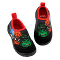 Noir - Rouge - Front - Marvel - Chaussures aquatiques - Enfant