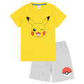Multicolore - Side - Pokemon - Ensemble de pyjama court - Enfant
