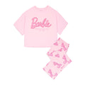 Rose - Front - Barbie - Ensemble de pyjama - Femme