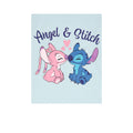 Bleu - Pack Shot - Lilo & Stitch - Ensemble de pyjama long - Fille