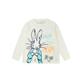 Bleu - Back - Peter Rabbit - Ensemble de pyjama long HOP - Garçon