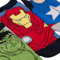 Multicolore - Side - Marvel Avengers - Chaussettes - Garçon