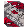 Multicolore - Side - Spider-Man - Chaussettes - Garçon
