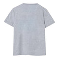 Gris chiné - Back - Pusheen - T-shirt LET'S PAWTY - Fille