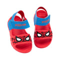 Rouge - Bleu - Lifestyle - Spider-Man - Sandales - Garçon