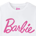 Blanc - Side - Barbie - T-shirt CLASSIC - Femme
