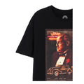 Noir - Back - The Godfather - T-shirt ITALIAN RESTAURANT - Homme