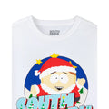 Blanc - Back - South Park - T-shirt - Homme