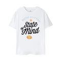 Blanc - Front - Yellowstone - T-shirt BETH DUTTON STATE OF MIND - Femme