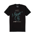 Noir - Front - M83 - T-shirt MIDNIGHT CITY - Adulte