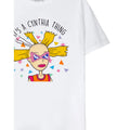 Blanc - Back - Rugrats - T-shirt IT'S A CYNTHIA THING - Femme