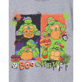 Gris - Pack Shot - Teenage Mutant Ninja Turtles - T-shirt BOO CREW - Enfant