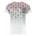 Blanc - Front - Avengers Age Of Ultron - T-shirt - Homme