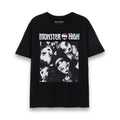 Noir - Front - Monster High - T-shirt - Femme