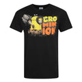 Noir - Front - Cro Minion - T-shirt - Homme
