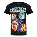 Noir - Front - Mastodon - T-shirt INTERSTELLA HUNTER - Homme