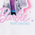 Blanc - Lifestyle - Barbie - T-shirt - Fille