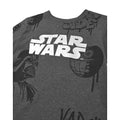 Gris - Lifestyle - Star Wars - T-shirt - Garçon