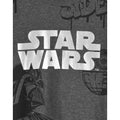 Gris - Pack Shot - Star Wars - T-shirt - Garçon