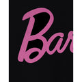 Noir - Back - Barbie - T-shirt CLASSIC - Femme