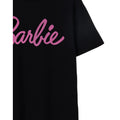 Noir - Side - Barbie - T-shirt CLASSIC - Femme