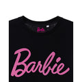 Noir - Pack Shot - Barbie - T-shirt CLASSIC - Femme