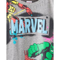 Gris - Lifestyle - Marvel Avengers - T-shirt - Garçon