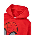 Rouge - Side - Spider-Man - Sweat à capuche - Enfant