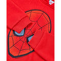 Rouge - Lifestyle - Spider-Man - Sweat à capuche - Enfant