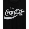Noir - Lifestyle - Coca-Cola - T-shirt - Adulte