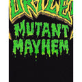 Noir - Back - Teenage Mutant Ninja Turtles: Mutant Mayhem - Sweat à capuche - Garçon