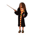 Noir - Jaune - Rouge - Front - Harry Potter - Robe de chambre - Enfant
