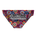Multicolore - Back - OddBalls - Culotte de maillot de bain - Homme
