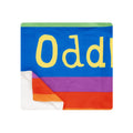 Multicolore - Back - Oddballs - Serviette de plage