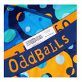 Bleu - Side - OddBalls - Boxer SPACE BALLS - Homme