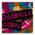 Multicolore - Side - OddBalls - Brassière RETRO - Femme