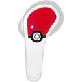 Blanc - Rouge - Lifestyle - Pokemon - Écouteurs sans fil