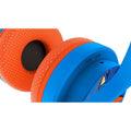 Bleu - Orange - Pack Shot - Sonic The Hedgehog - Casque interactif - Enfant