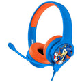 Bleu - Orange - Front - Sonic The Hedgehog - Casque interactif - Enfant