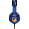 Bleu - Orange - Back - Sonic The Hedgehog - Casque de jeu PRO G4