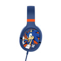 Bleu - Orange - Side - Sonic The Hedgehog - Casque de jeu PRO G1