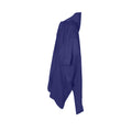 Bleu marine - Side - Splashmacs - Poncho de pluie - Adulte unisexe