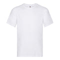 Blanc - Front - Fruit Of The Loom  - T-shirt manches courtes - Homme