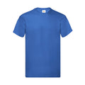 Bleu roi - Front - Fruit Of The Loom  - T-shirt manches courtes - Homme